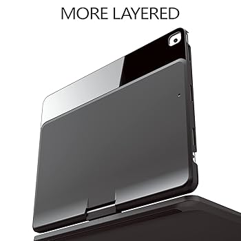 iPad用トラックパッド付きキーボードケース Combo Touch for iPad(トラックパッド付キーボードケース